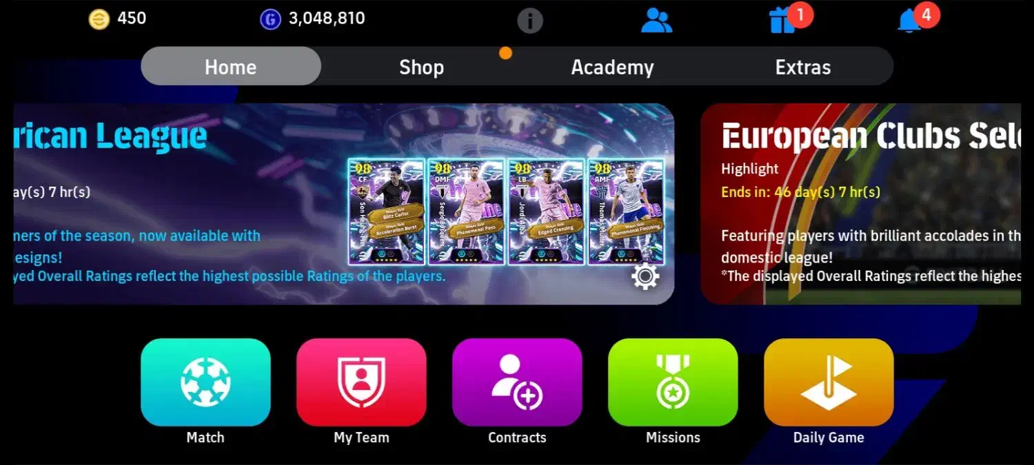 اکانت فوتبال|کنسول، بازی ویدئویی و آنلاین|مهریز, |دیوار