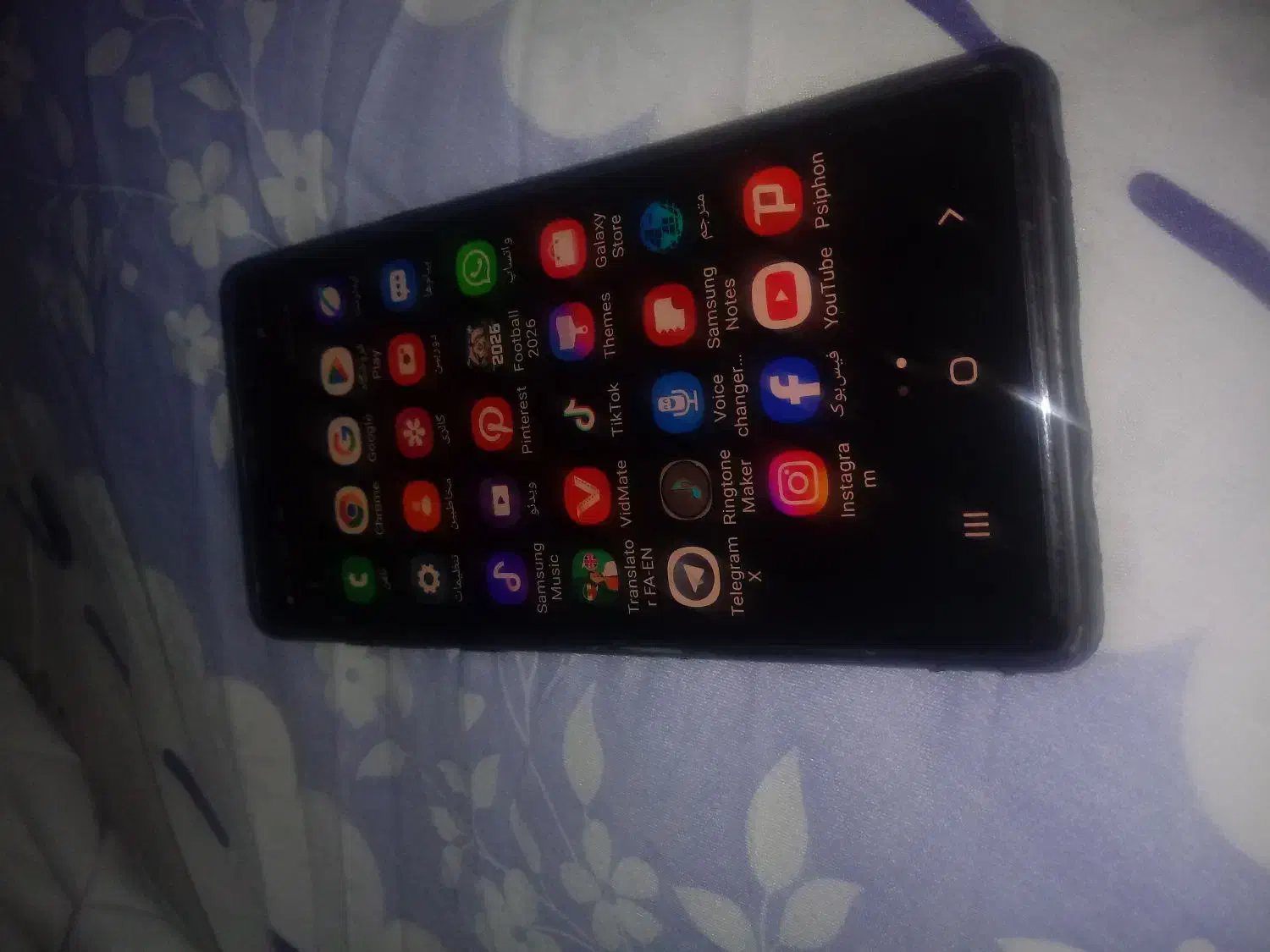 سامسونگ نت9مدل s|موبایل|سبزوار, قدس|دیوار