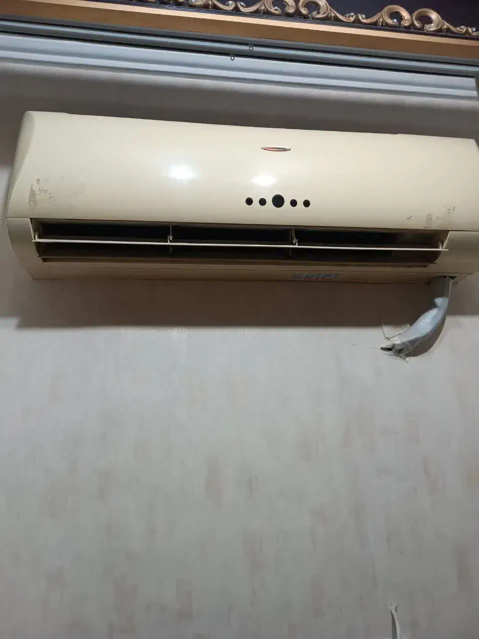 کولر اسپلت ۲۴ بوش|کولر گازی و فن‌کوئل|رشت, حمیدیان|دیوار