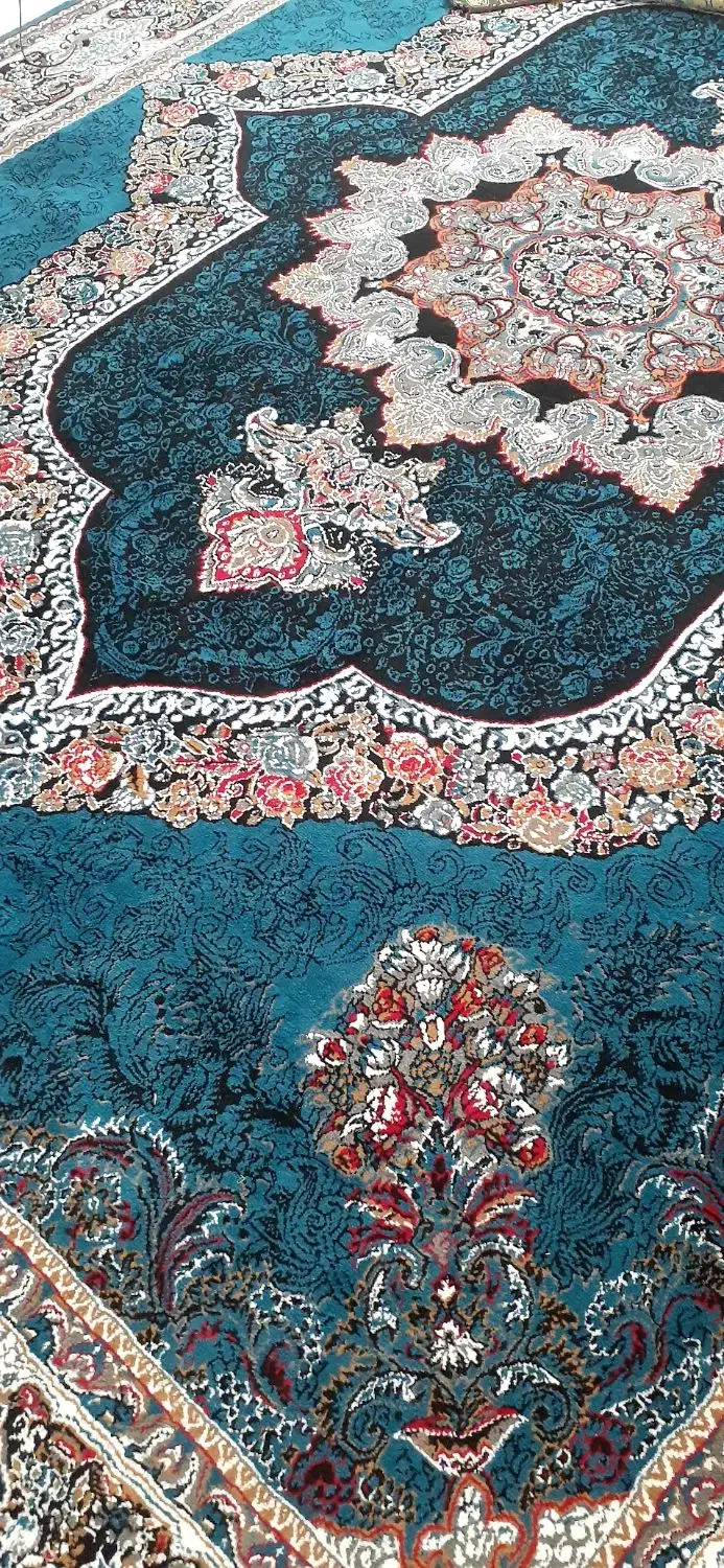 فرش ۱۲ متری|فرش|شیروان (خراسان), |دیوار