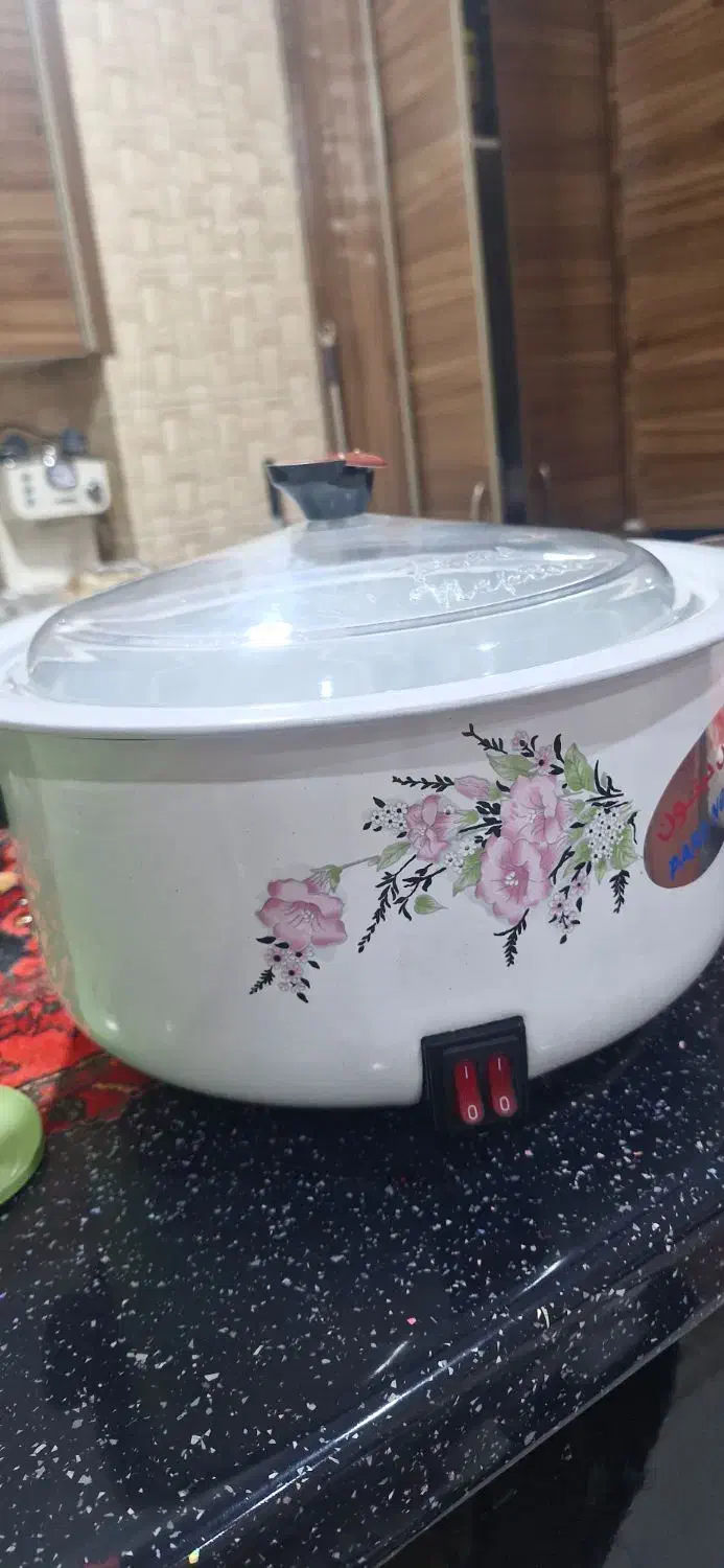 آرام پز پارس خزر|اجاق گاز و لوازم برقی پخت‌وپز|بندرعباس, |دیوار