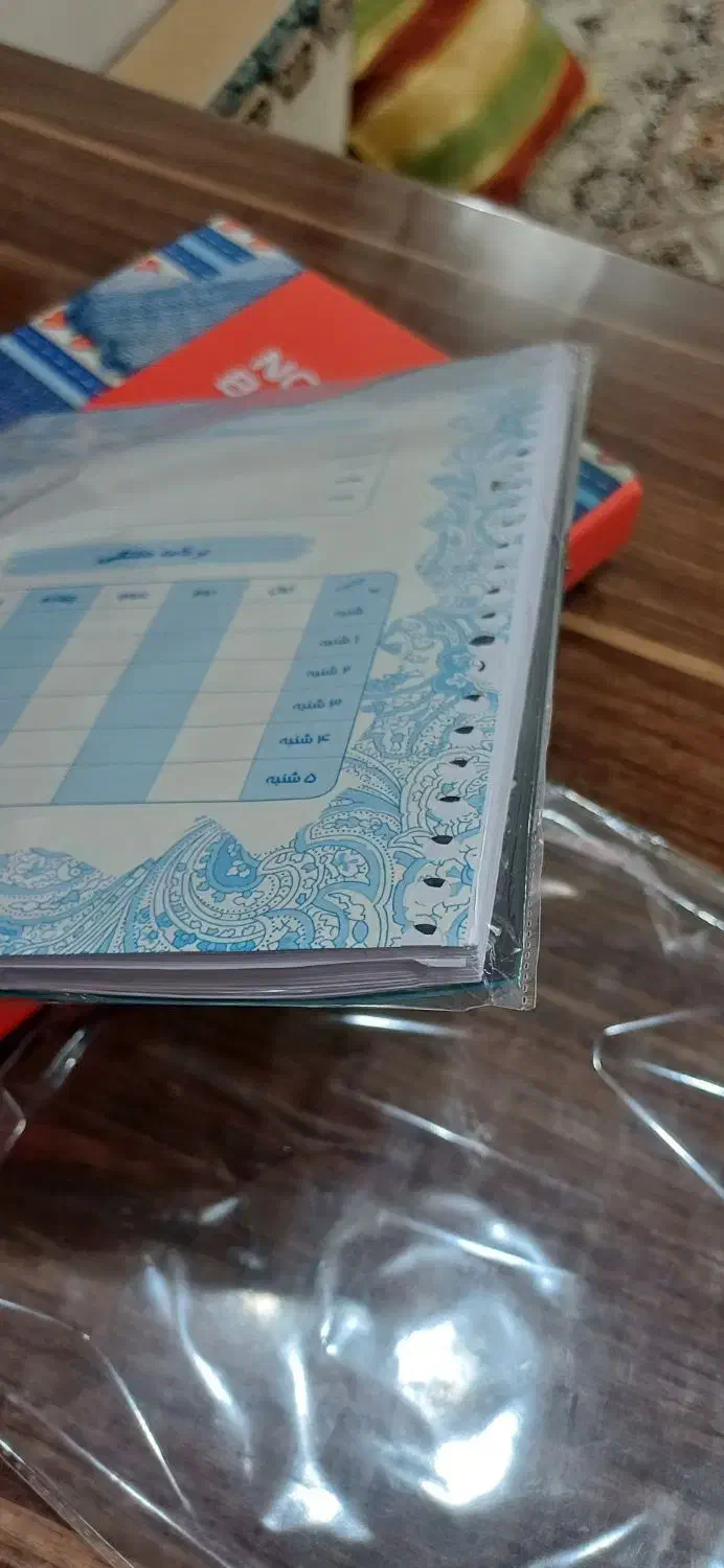 کلاسور کاملا نو|لوازم التحریر|سبزوار, غرب نیروگاه|دیوار