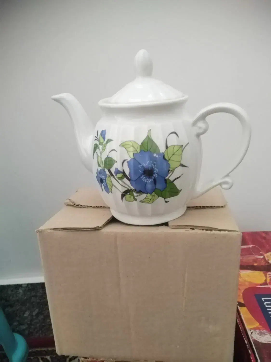 ظروف خونه باغی|قوری، کتری، قهوه‌ساز دستی|سبزوار, هویزه|دیوار