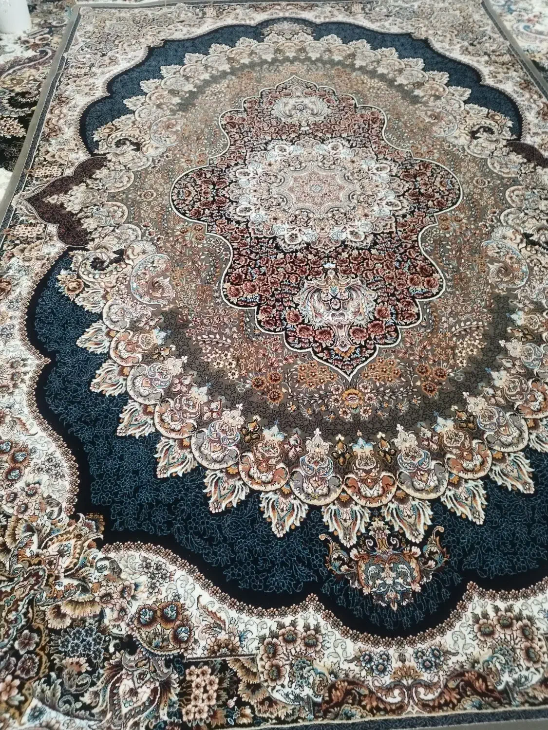 فرش|فرش|فومن, |دیوار