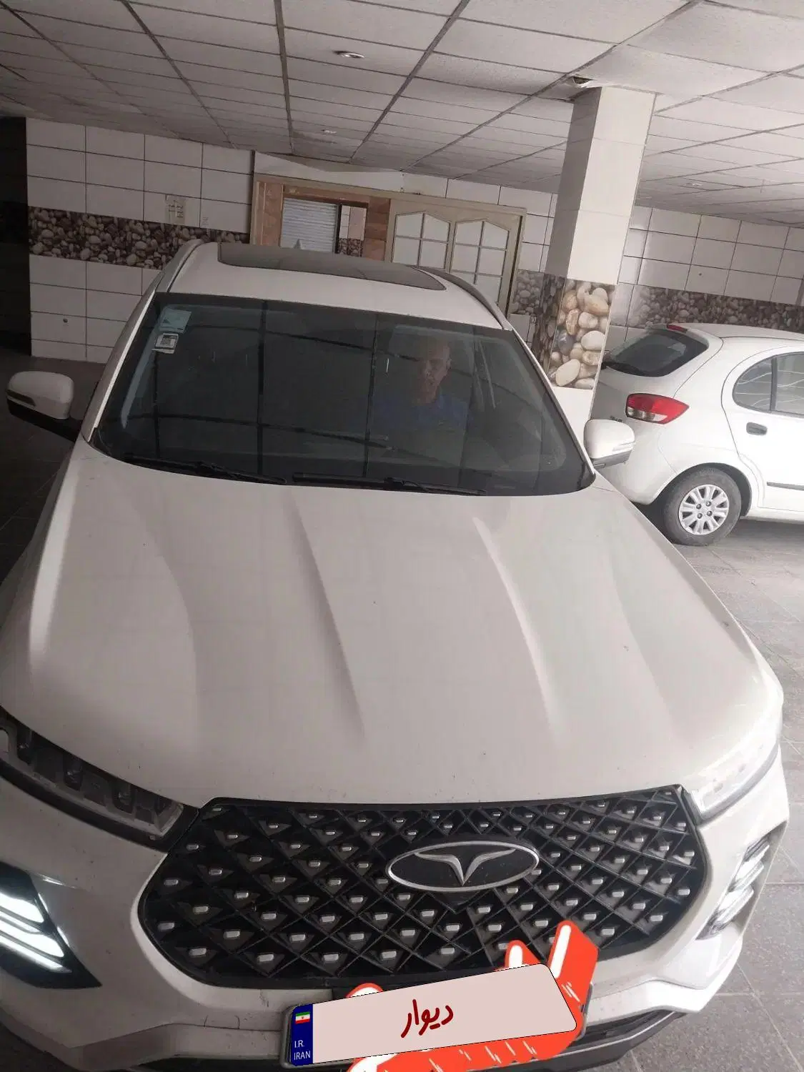 تیگو ۷پرو ۴۰۲|خودرو سواری و وانت|شیراز, شاه قلی بیگی|دیوار