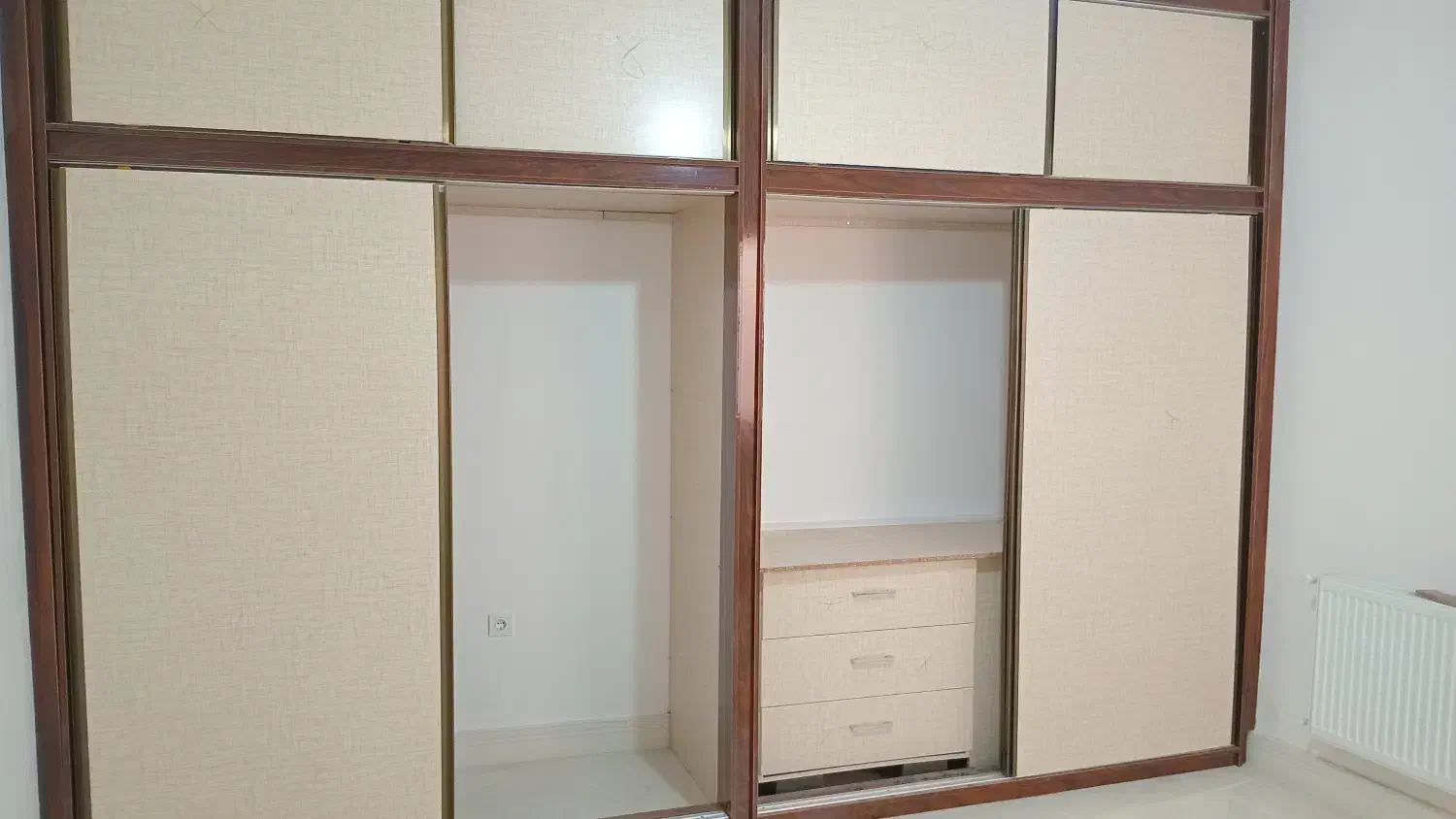 کابینت و کمد دیواری ام دی اف|خدمات پیشه و مهارت|گنبد کاووس, |دیوار