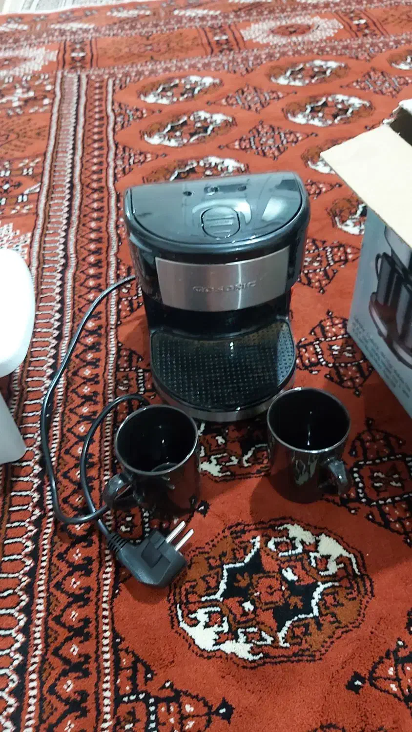 قهوه ساز|قوری، کتری، قهوه‌ساز دستی|گنبد کاووس, |دیوار