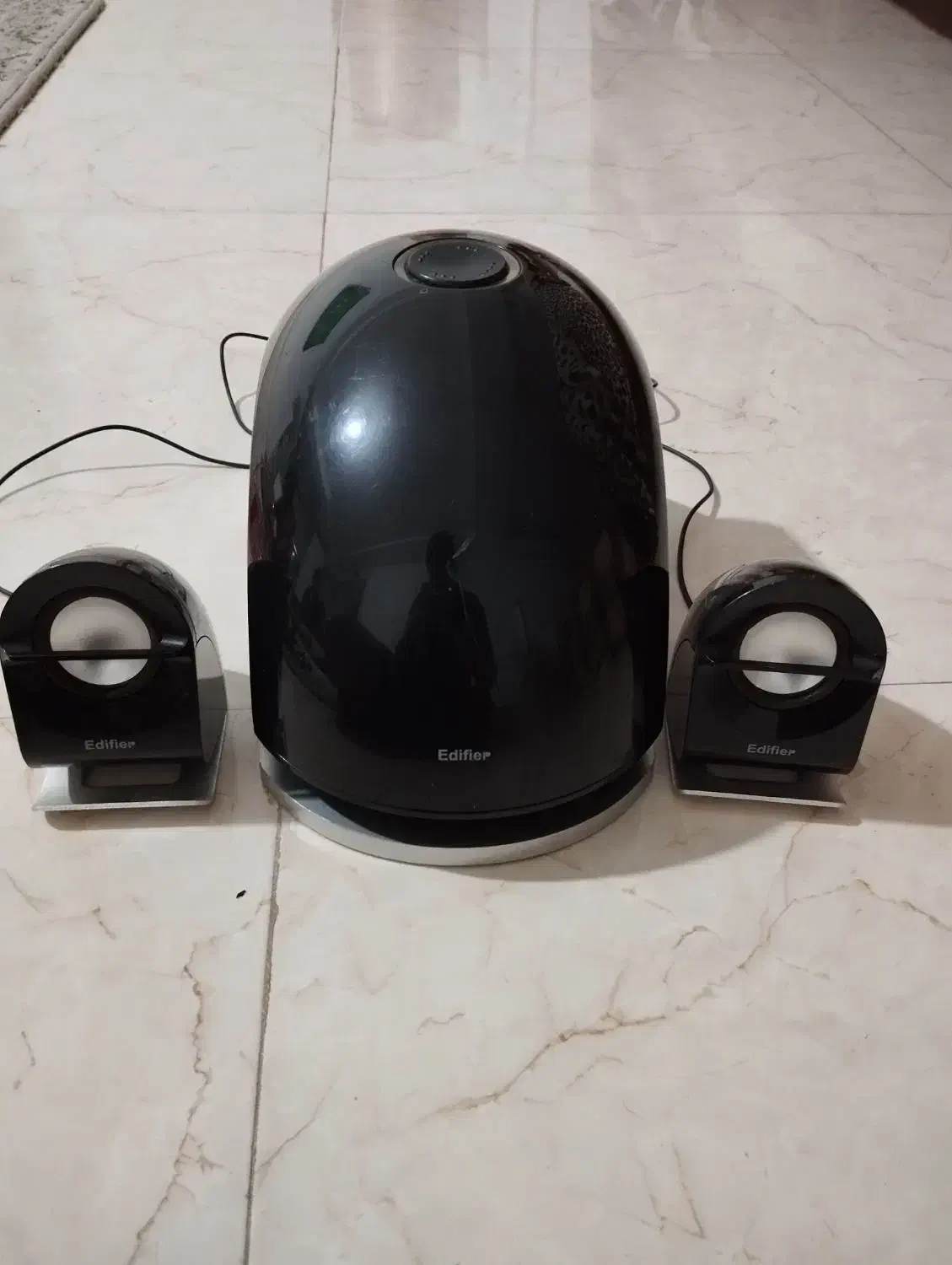 اسپیکرedifier|قطعات و لوازم جانبی رایانه|کرمانشاه, |دیوار