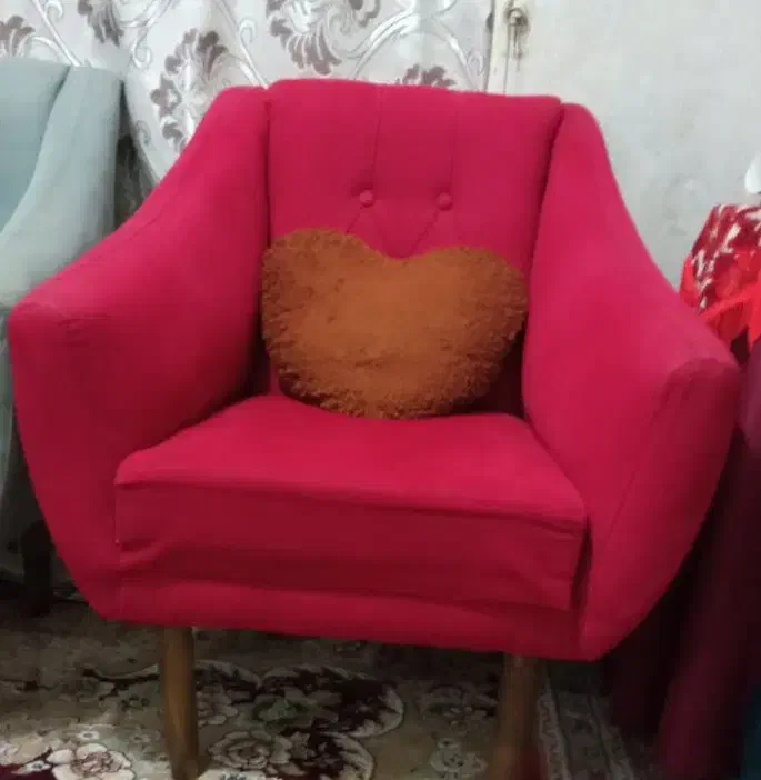 مبلمان ۷نفره|مبلمان خانگی و میز عسلی|نهبندان, |دیوار