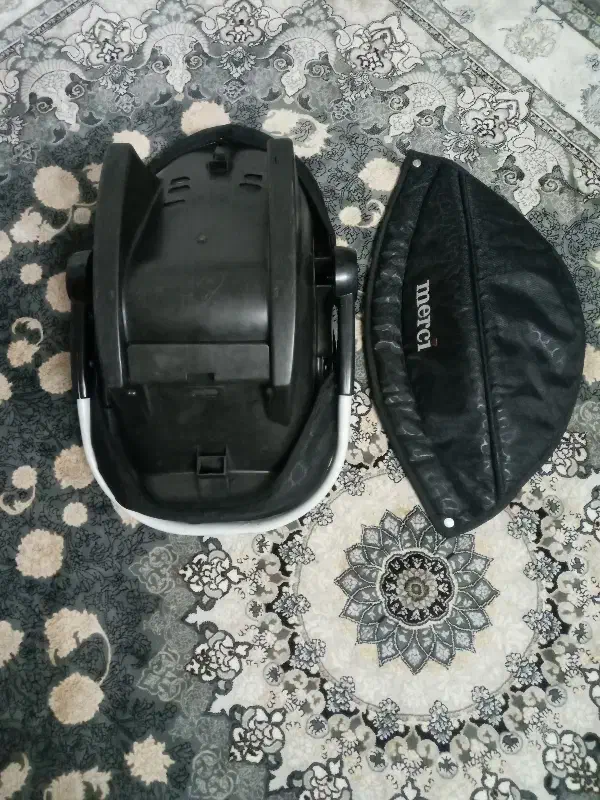 کریرمشکی اسپرت|کالسکه و لوازم جانبی|قم, ولیعصر|دیوار