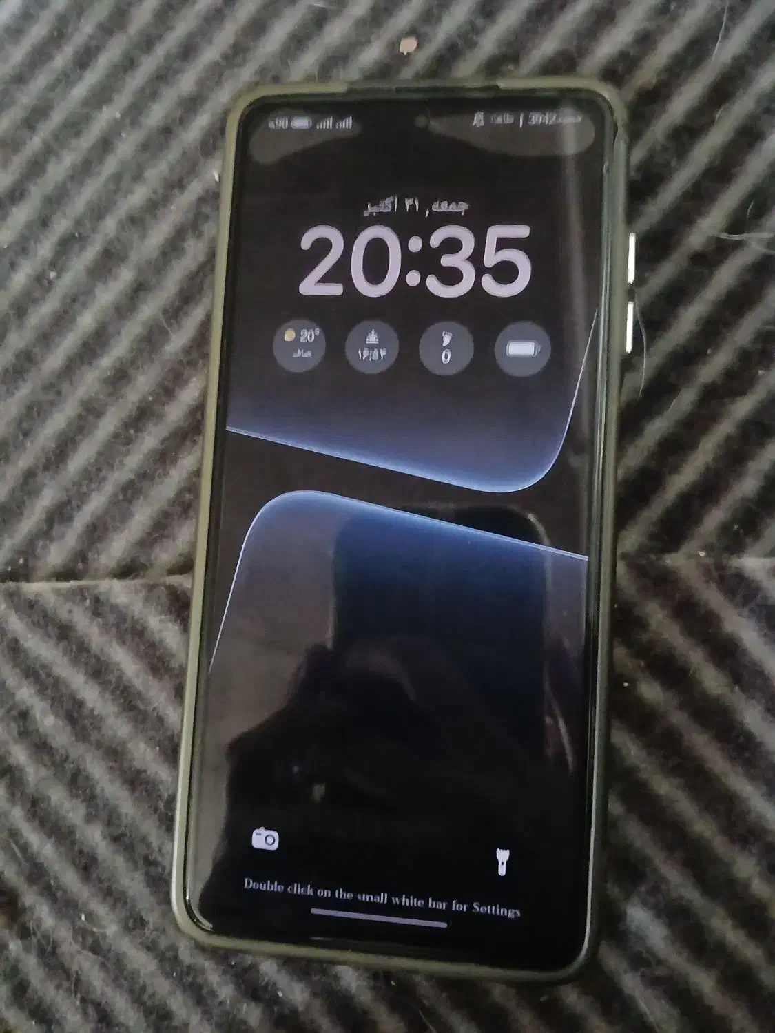 گوشی x3پرو شیامی ۲۵۶ گیگ رام ۸|موبایل|آزادشهر, |دیوار