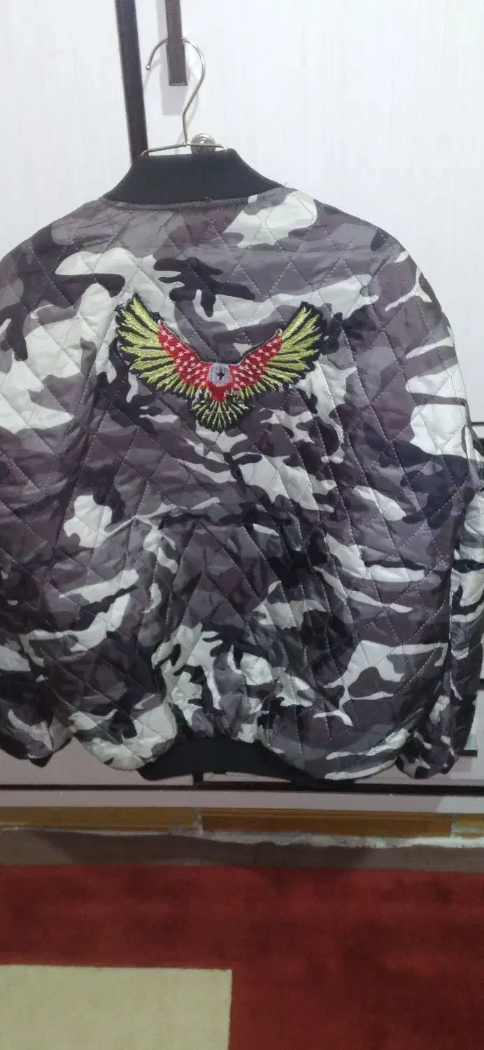 کابشن خلبانی|لباس|شوشتر, |دیوار