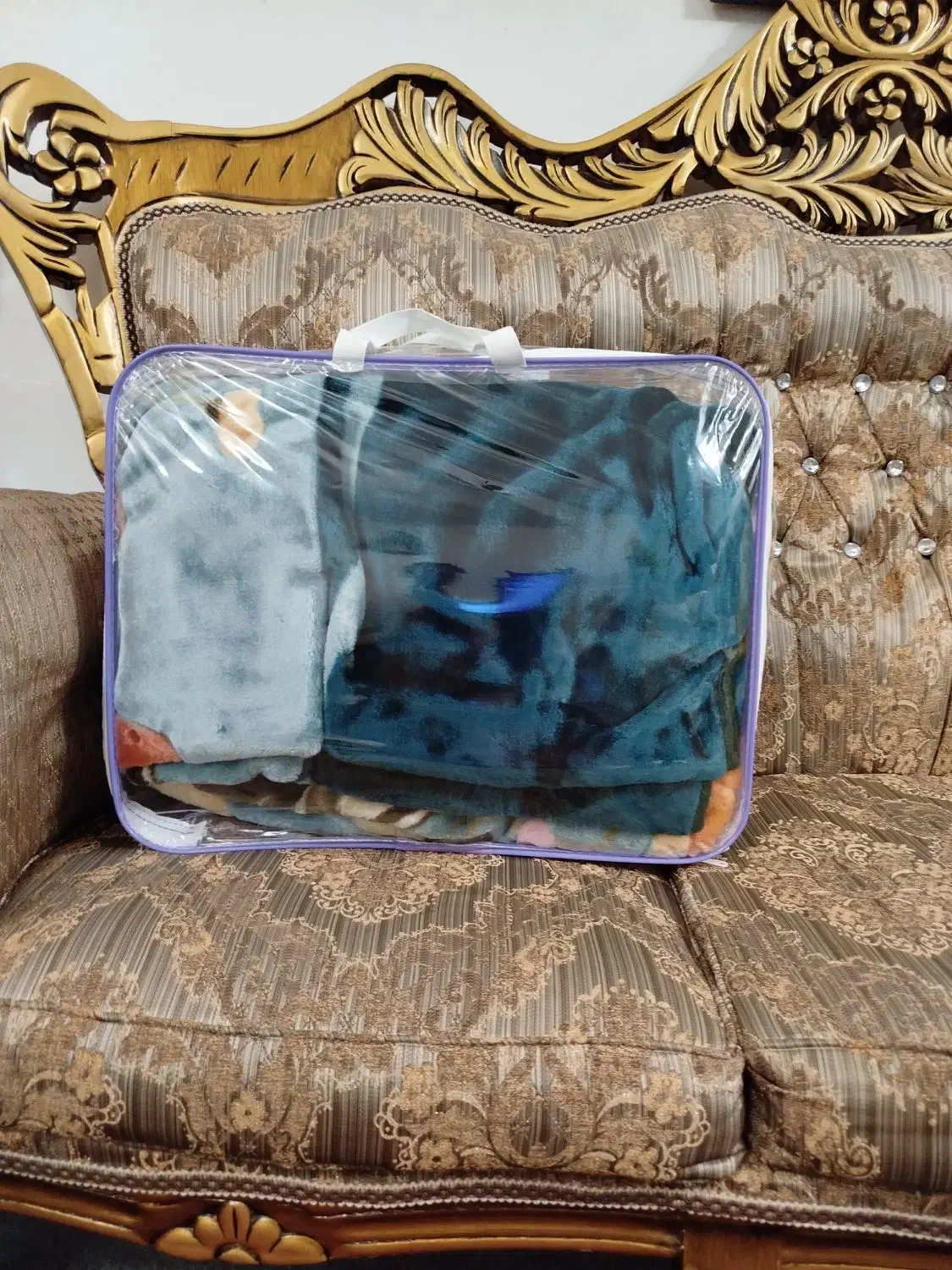 کاور پتو|رختخواب، بالش، پتو|تبریز, |دیوار