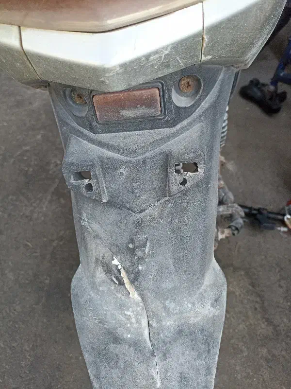 پلاک موتور|اشیا|کیش, |دیوار