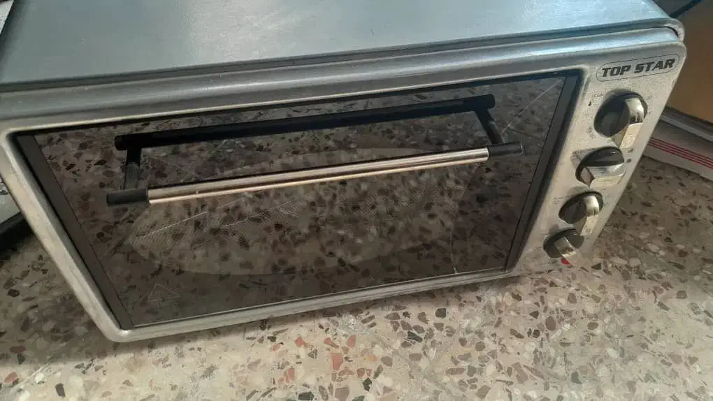 توستر درحدنو|اجاق گاز و لوازم برقی پختوپز|نجفآباد, قدس|دیوار