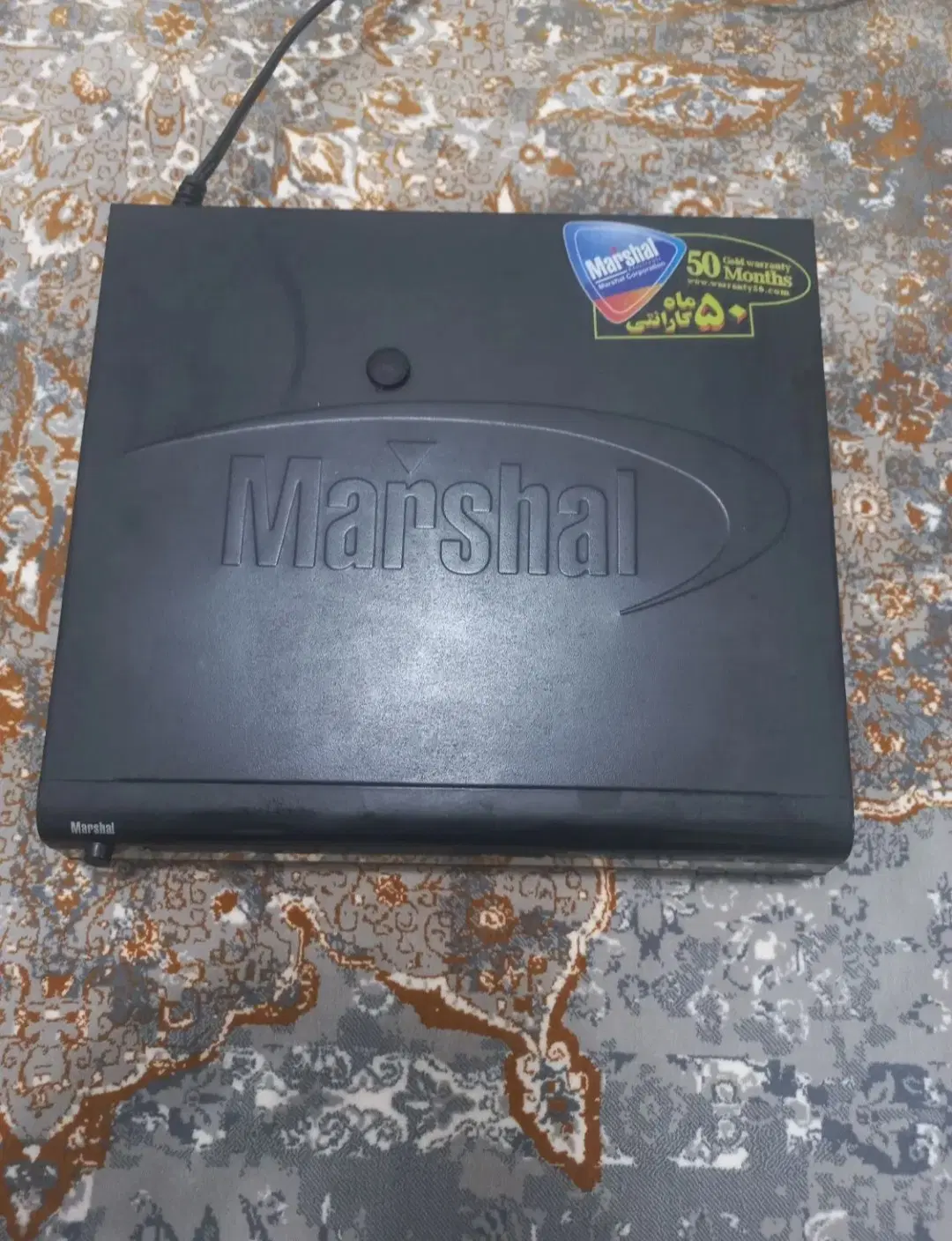 DVD MARSHAL|پخشکننده DVD و ویدیو|اندیشه, شهرک مریم|دیوار