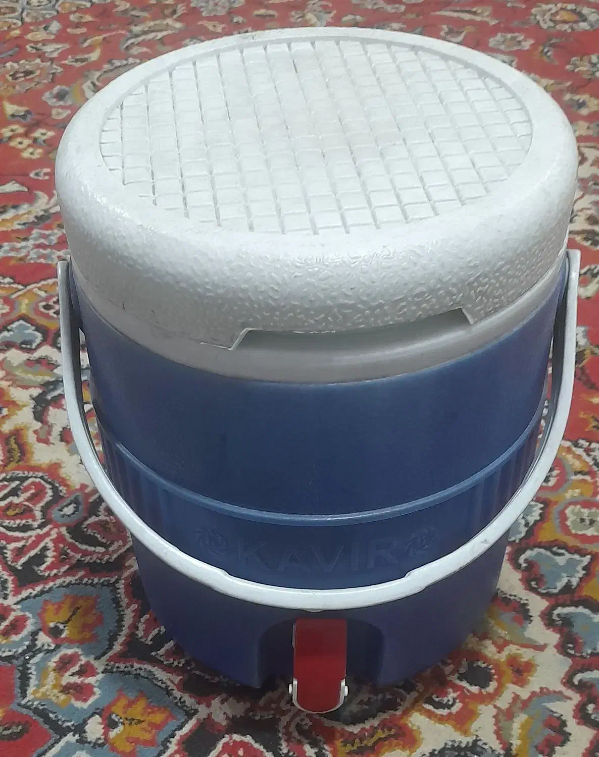 کلمن ۲۰لیتری کلمن ۱۰لیتری سطل زباله|ظروف نگهدارنده، پلاستیکی، یک‌بارمصرف|شیراز, میانرود|دیوار