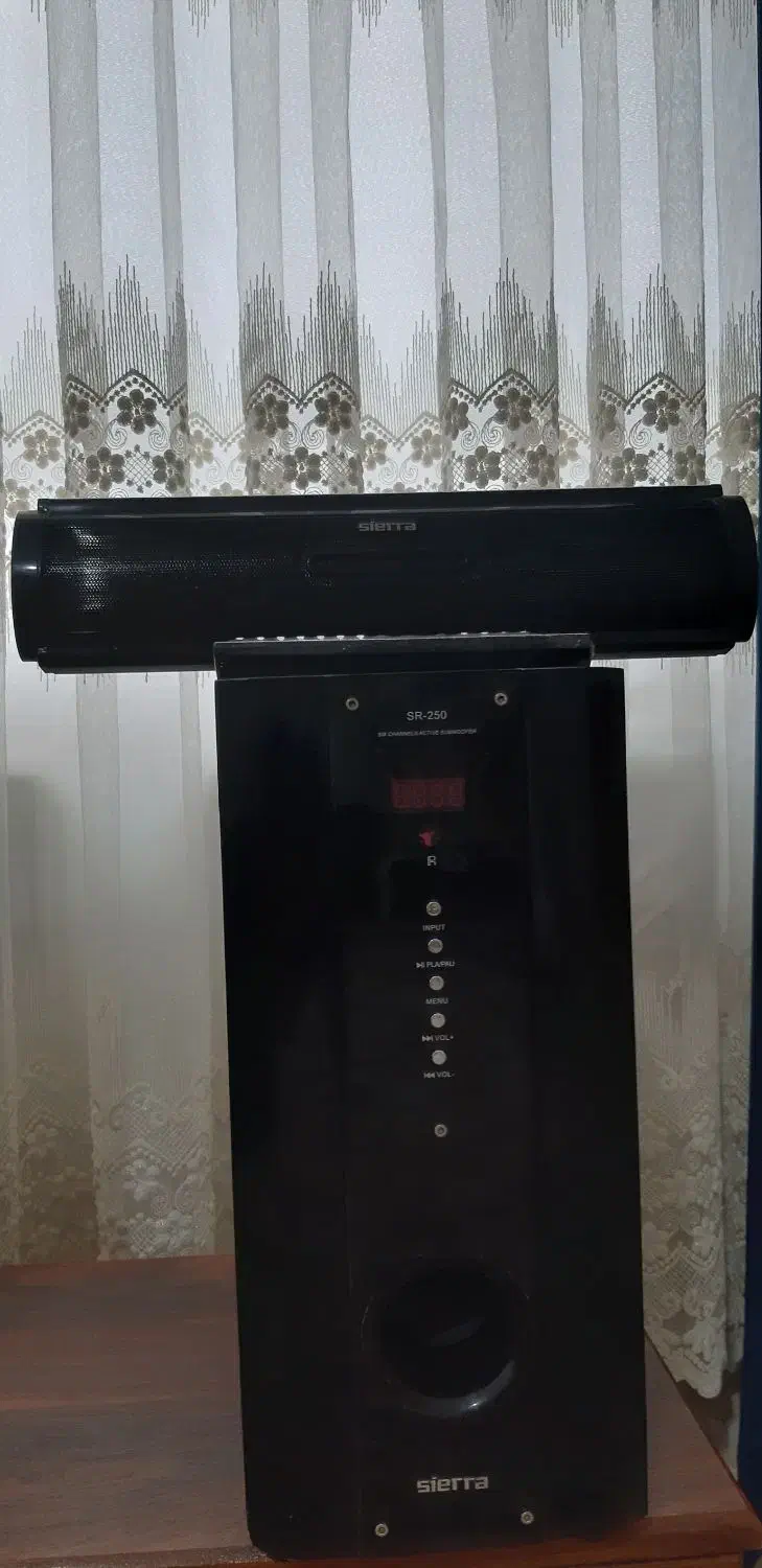 سینما خانواده پر قدرت|سیستم صوتی خانگی|سبزوار, توحیدشهر|دیوار