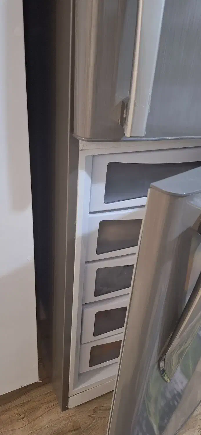 فروش یخچال در دحد نو|یخچال و فریزر|بوئین زهرا, |دیوار