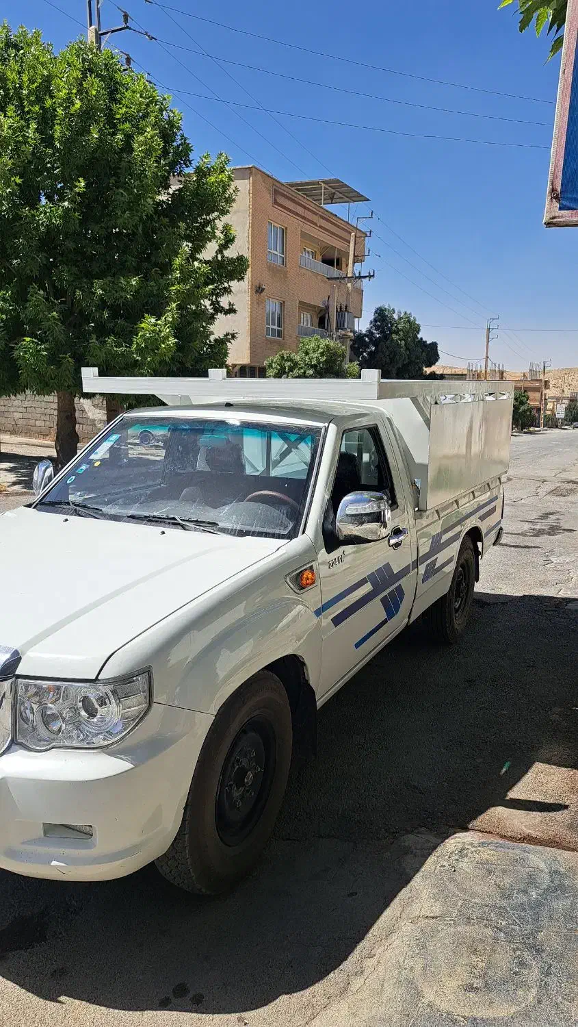 نیسان پادرا پلاس|خودرو سواری و وانت|اهواز, زندوکیلی|دیوار