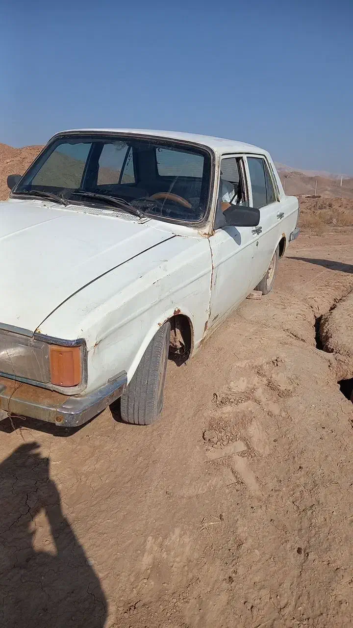 پیکان مدل ۸۳ موتور روشن دوگانه|خودرو سواری و وانت|خواجه, |دیوار