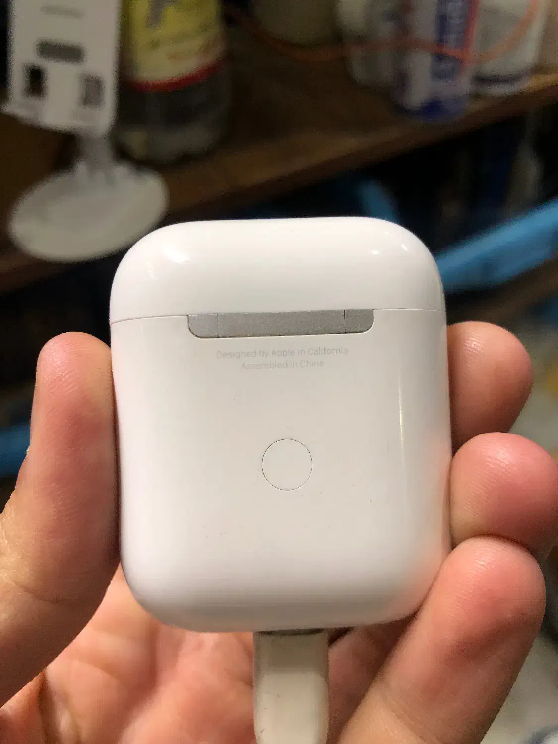 airpods 2|لوازم جانبی موبایل و تبلت|لواسان, |دیوار