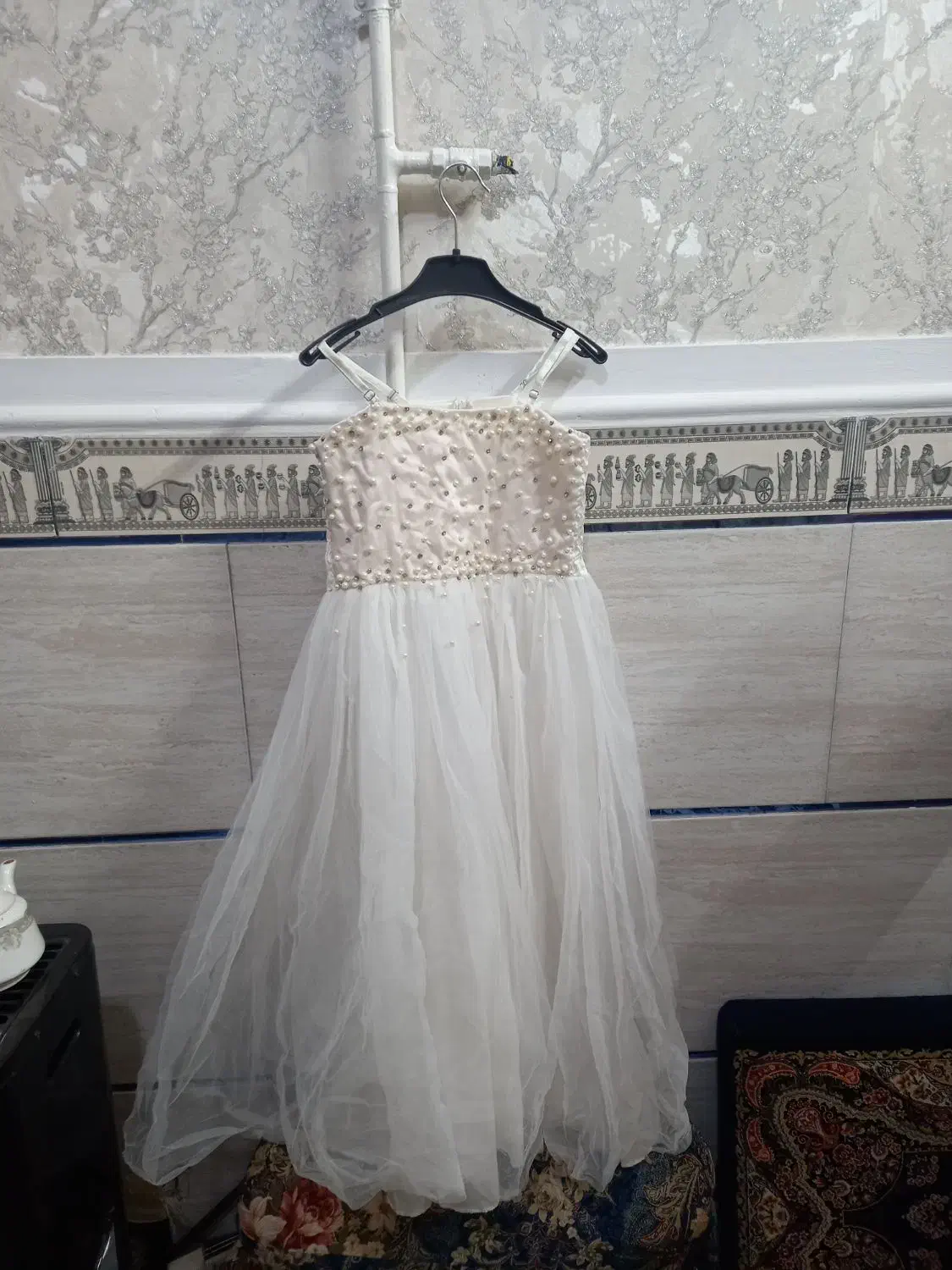 لباس عروس|لباس|الوند, |دیوار