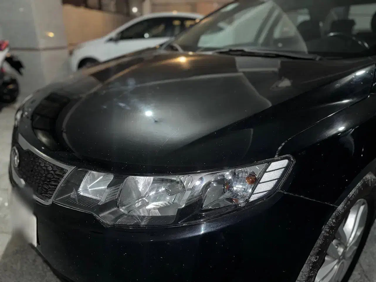 سراتو ۹۷ آپشنال|خودرو سواری و وانت|تهران, دربند|دیوار