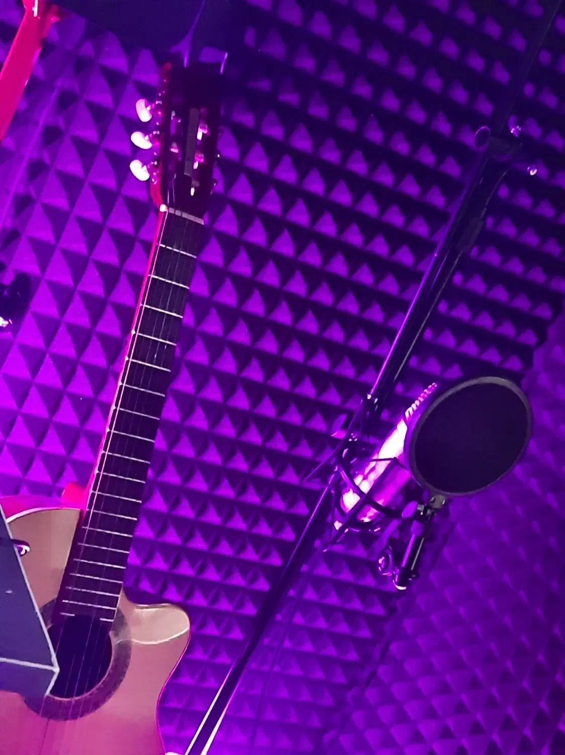 پکیج کامل استودیویی قیمت کاملا اقتصادی|صوتی و تصویری|فردیس, خیام شرقی|دیوار