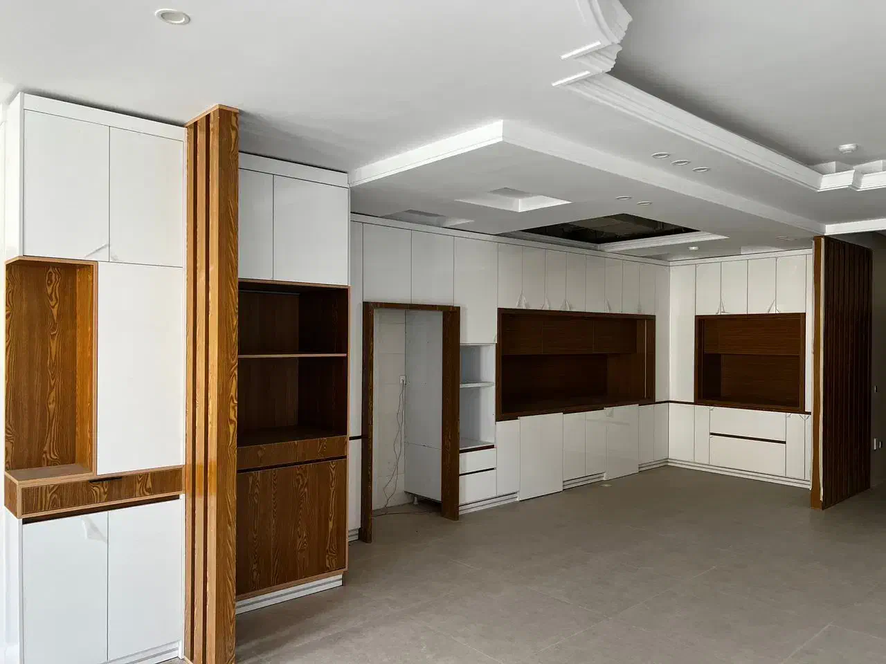 کابینت و دکوراسیون داخلی|مصالح و تجهیزات ساختمان|رودهن, |دیوار