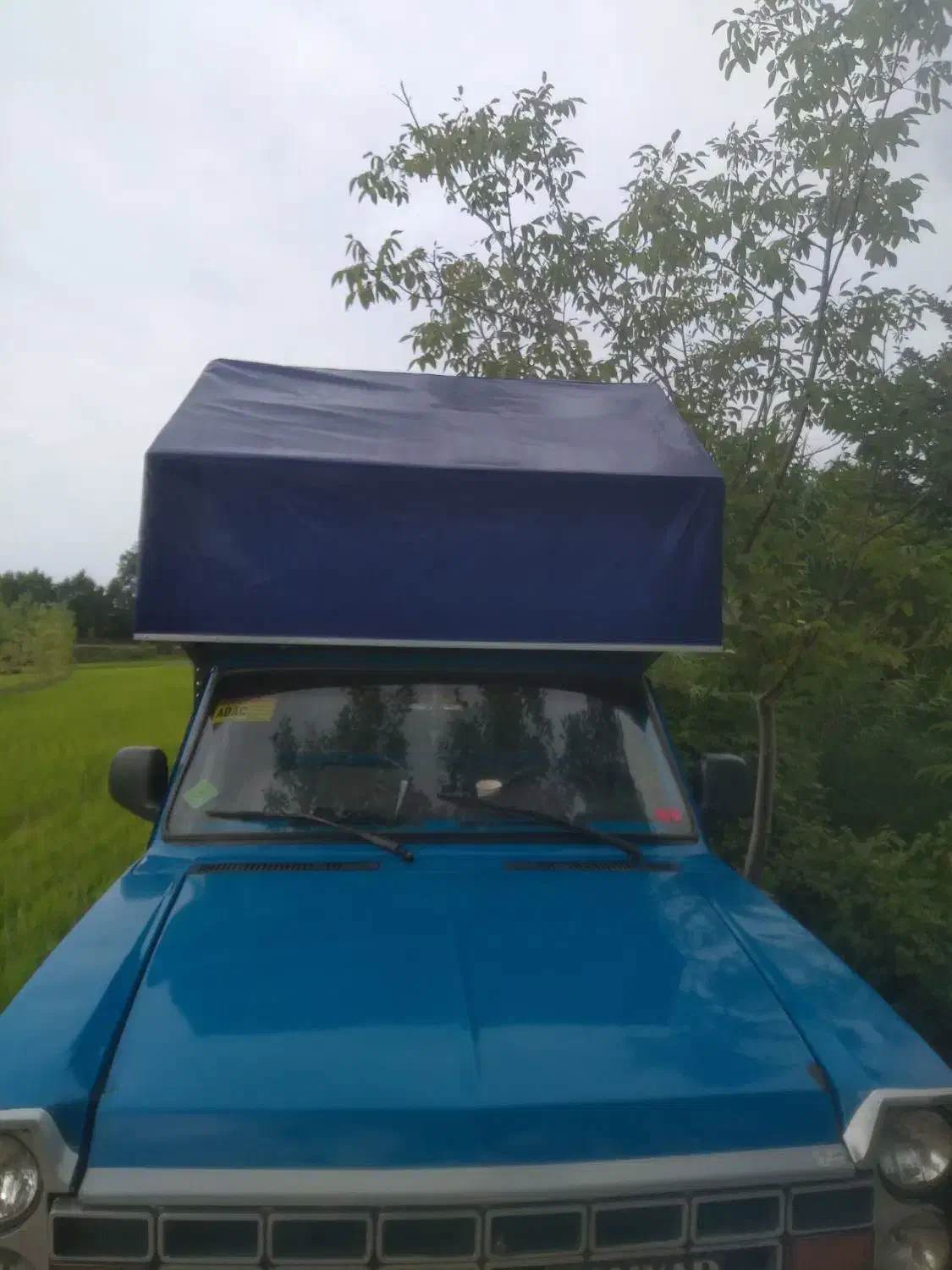 فروش باربند مسقف نیسان|قطعات یدکی و لوازم جانبی|آستانه اشرفیه, |دیوار