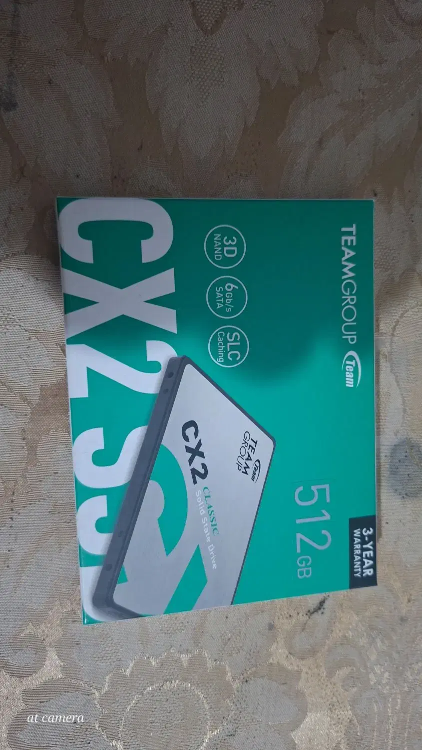 ssd 256 و 512|قطعات و لوازم جانبی رایانه|شهر ری, ولی آباد|دیوار