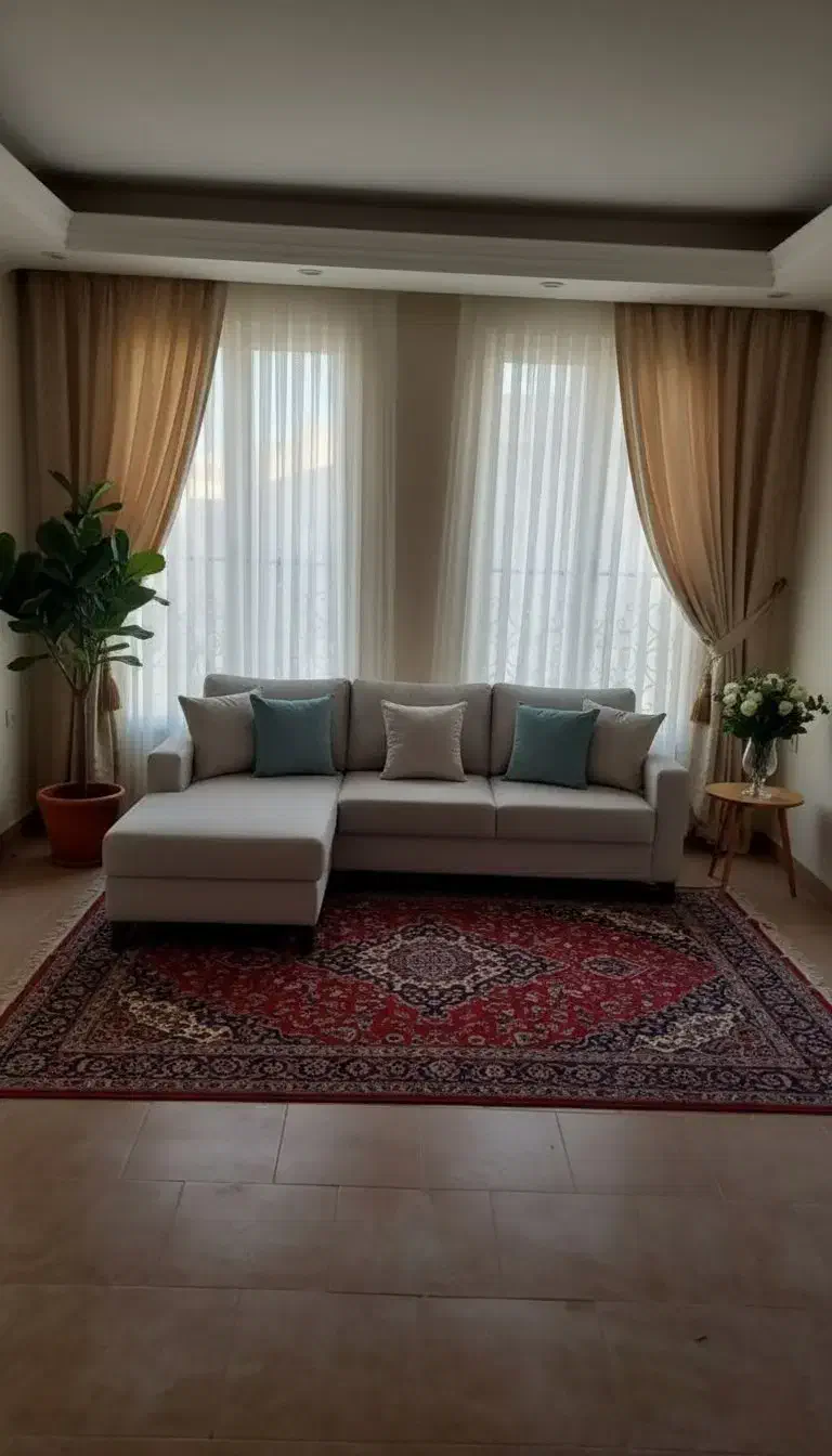 ۵۵ متری ، نورگیر ، انباری سندی|فروش آپارتمان|تهران, جوادیه|دیوار