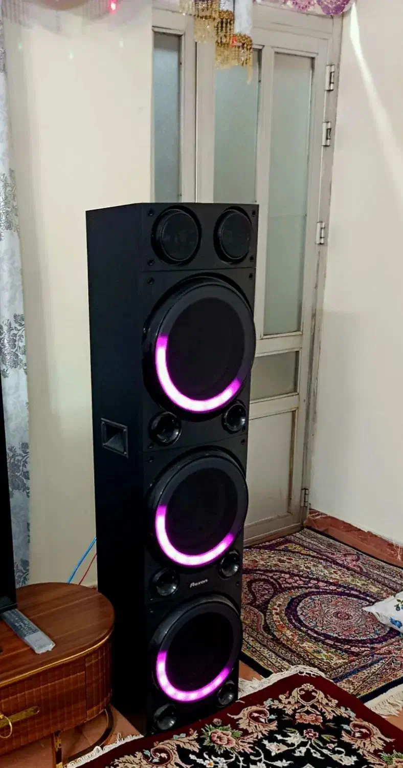 باند .REXON.|سیستم صوتی خانگی|اردبیل, |دیوار