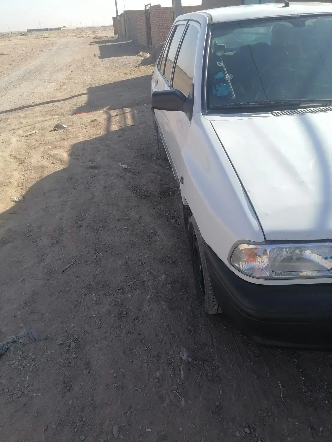 پراید 88تمام رنگ|خودرو سواری و وانت|تایباد, |دیوار