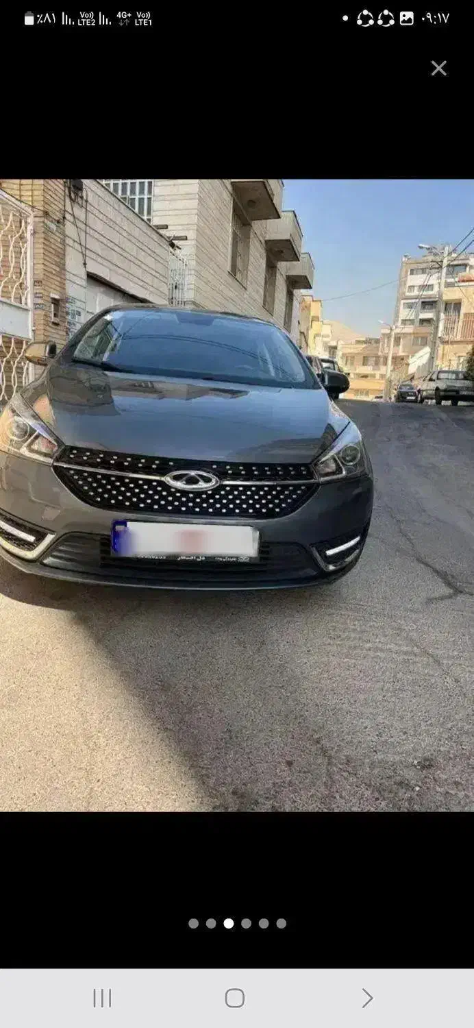 آریزو۵مدل۴۰۱|خودرو سواری و وانت|تهران, حکمت|دیوار