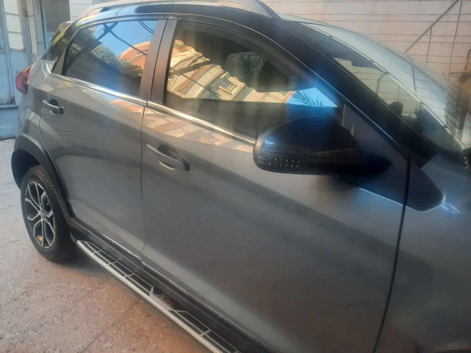 ام وی ام ایکس پرو اتومات مدل ۱۴۰۱|خودرو سواری و وانت|اهواز, کیان اباد|دیوار