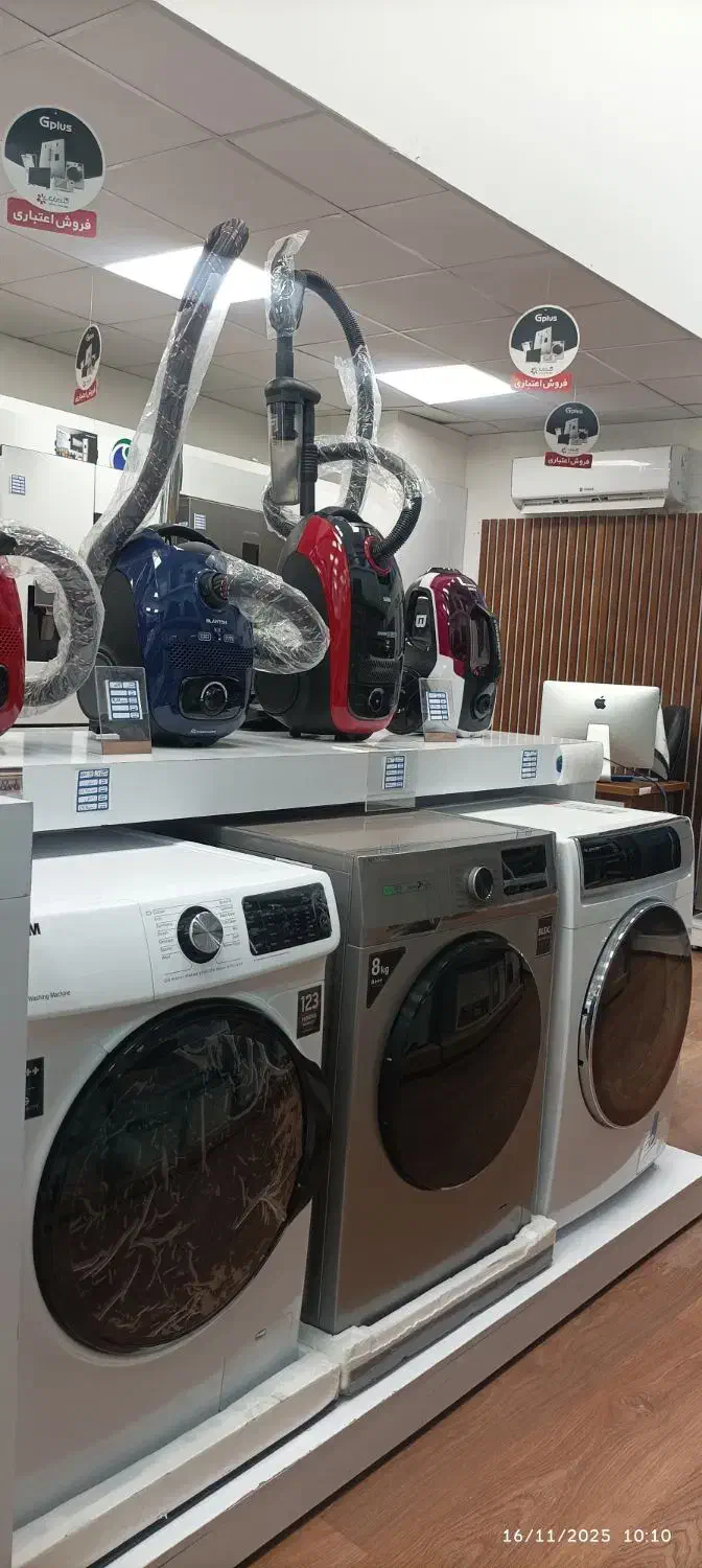 لوازم خانگی اقساطی از دم قسط|یخچال و فریزر|لاهیجان, فیاض|دیوار