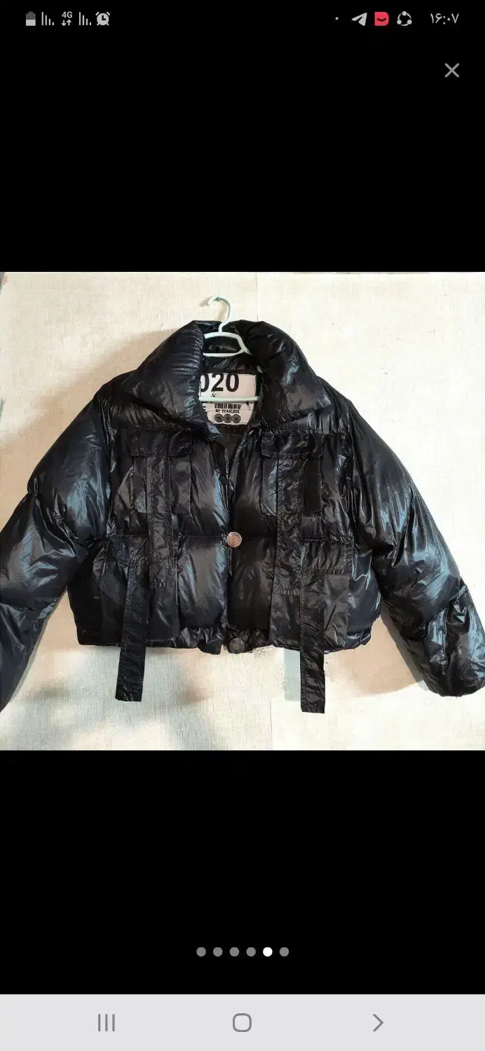 کاپشن پالتو بارونی مانتو و شال گرم|لباس|مشهد, سرافرازان|دیوار