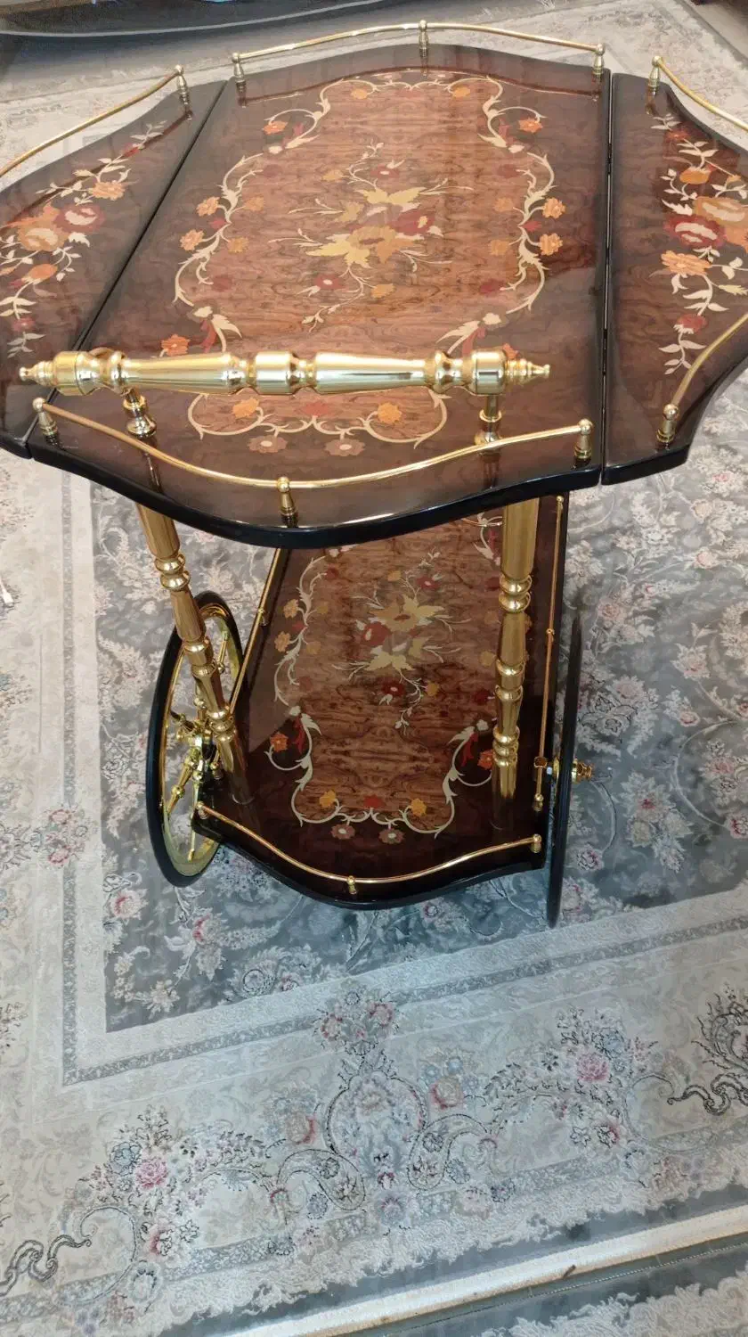 میزبار سالم درحد نو نو|بوفه، ویترین، کنسول|زنجان, |دیوار