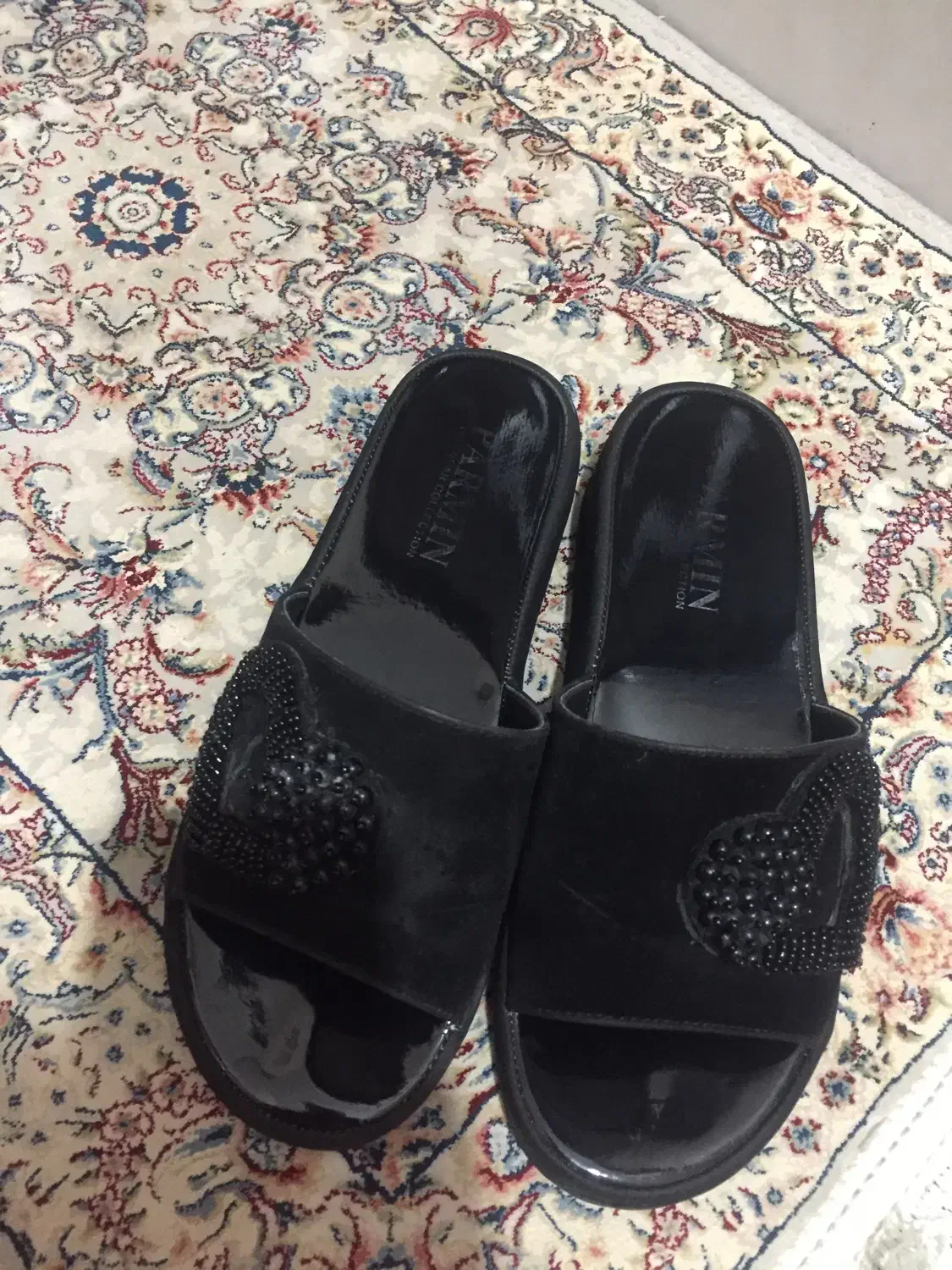 کفش زنانه|کیف، کفش، کمربند|آباده, |دیوار