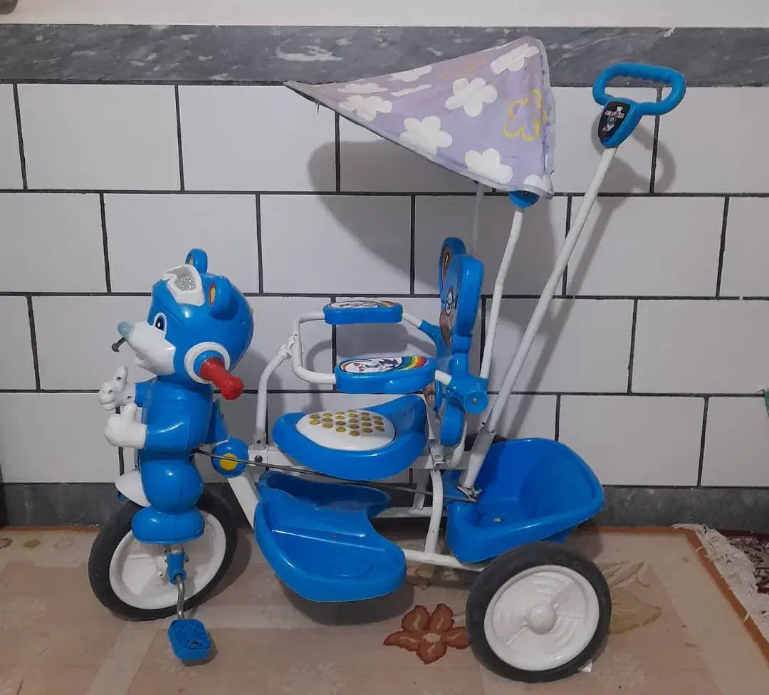 سه چرخه زیبا|دوچرخه، اسکیت، اسکوتر|اراک, |دیوار