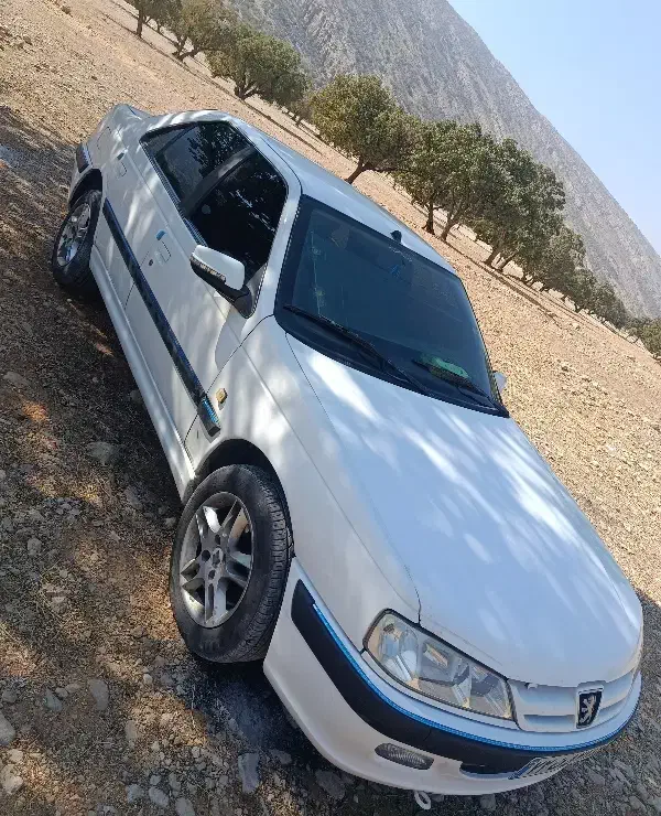 پارس tu5 مدل 94|خودرو سواری و وانت|کازرون, |دیوار