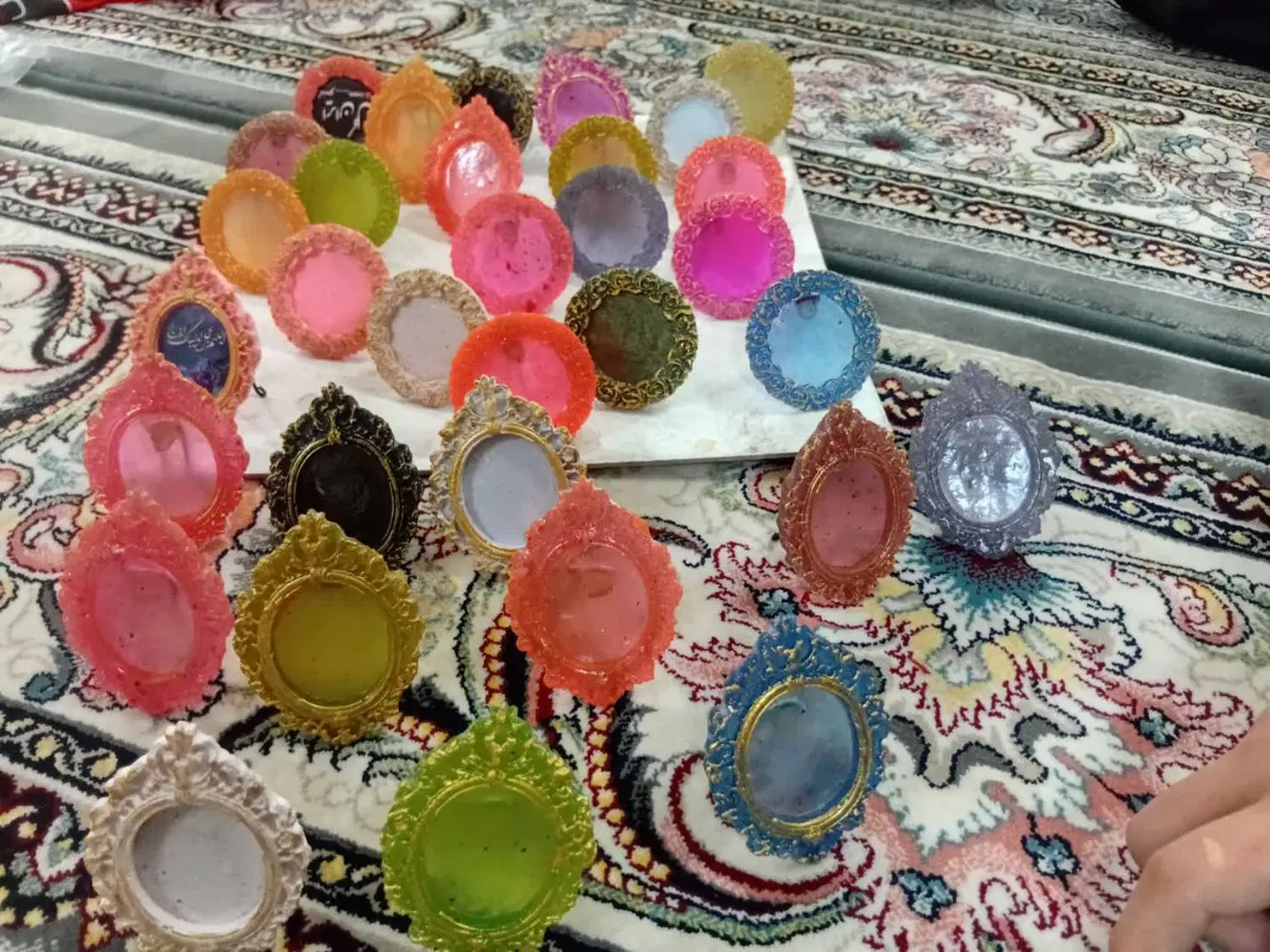 تزئینی|صنایع دستی و سایر لوازم تزئینی|اراک, |دیوار