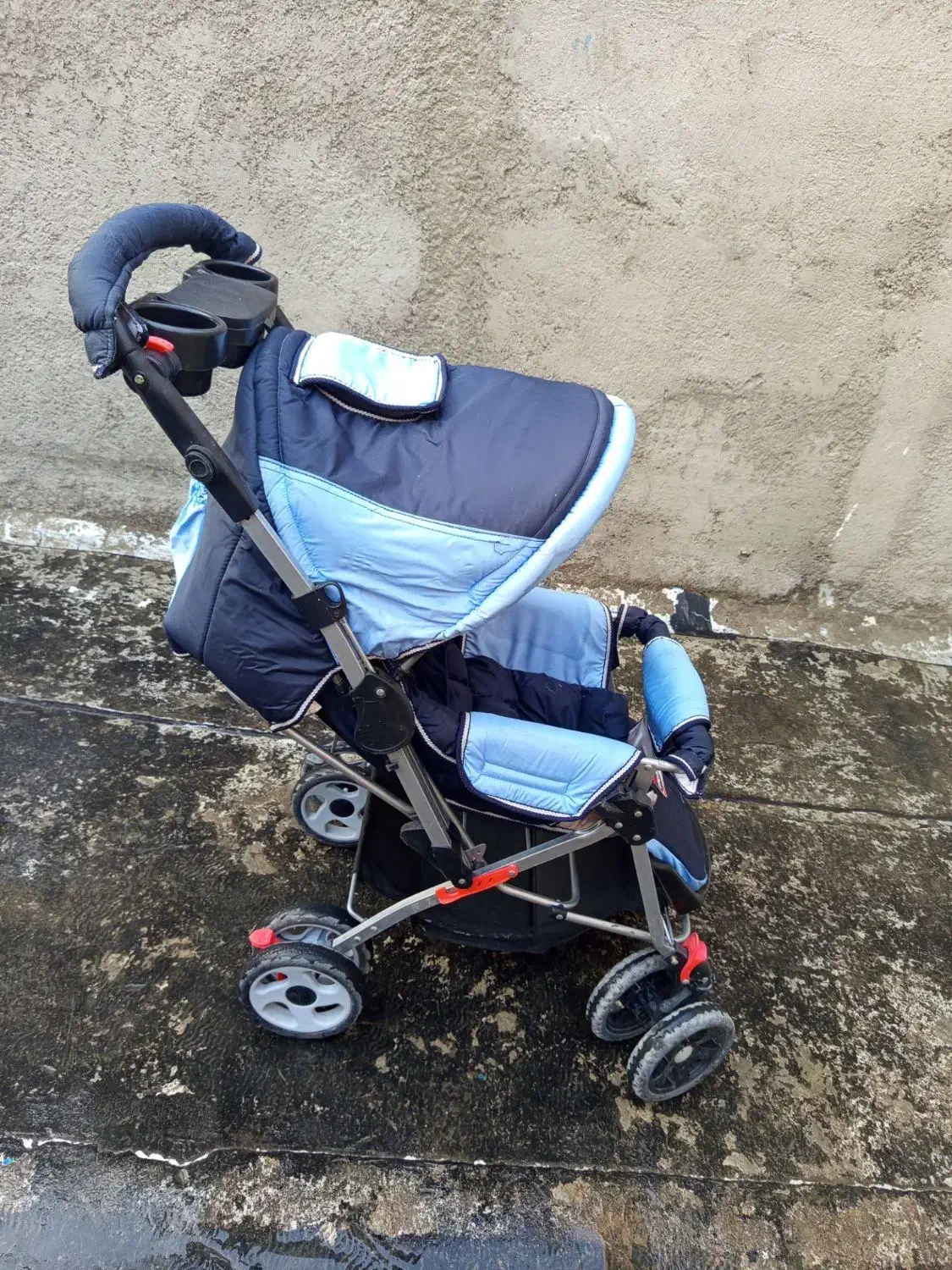 کالسکه تمیز درحد|کالسکه و لوازم جانبی|کرج, شهرک سهرابیه|دیوار