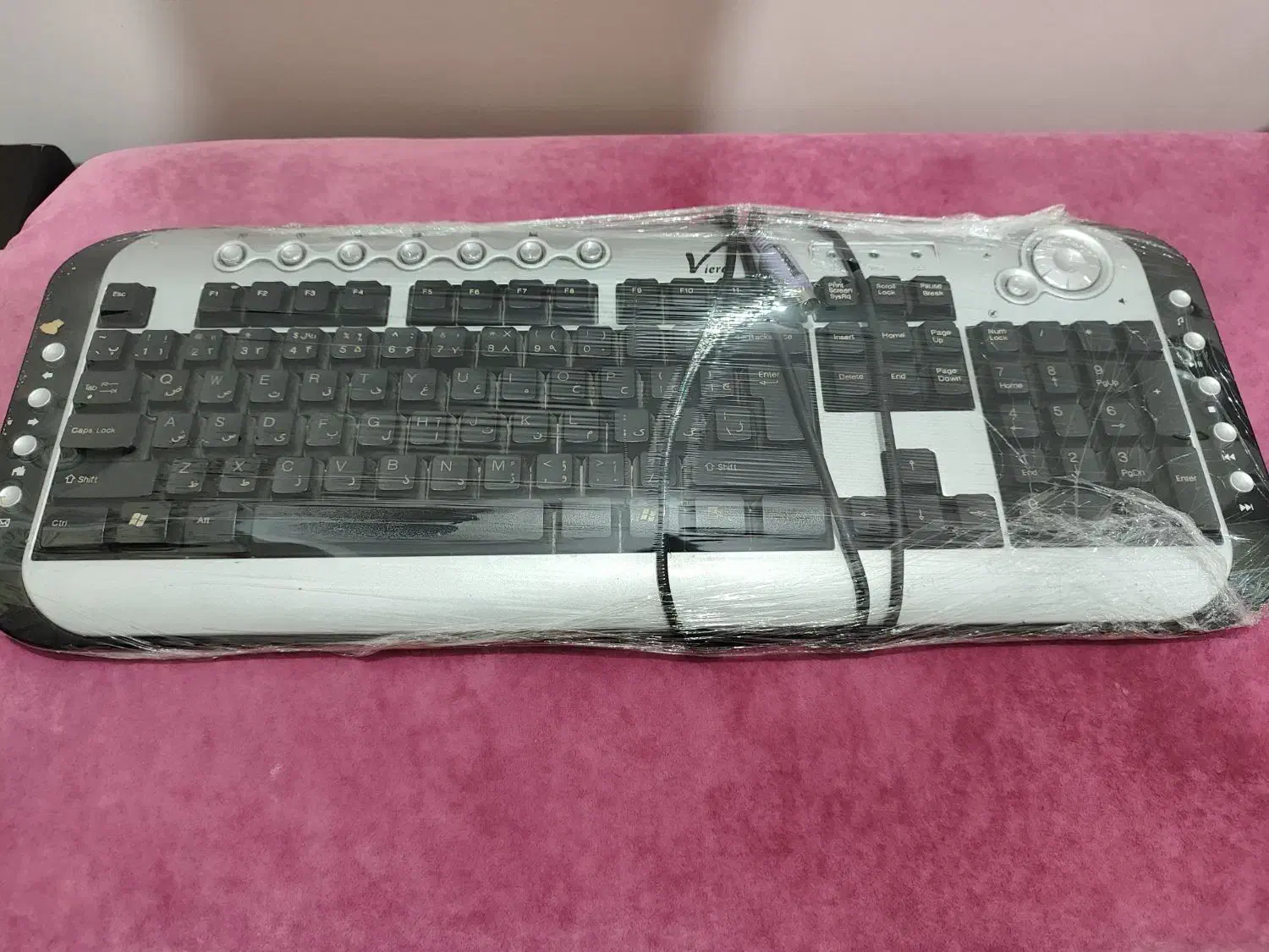 کیبورد سالم|قطعات و لوازم جانبی رایانه|تهران, خلیج فارس|دیوار