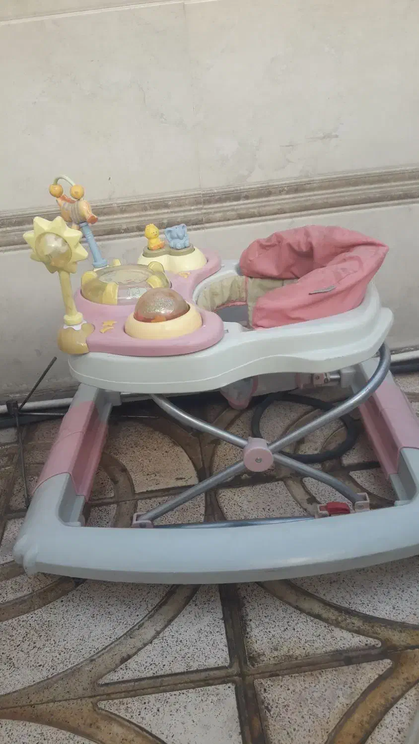 رورئک|کالسکه و لوازم جانبی|فشم, |دیوار