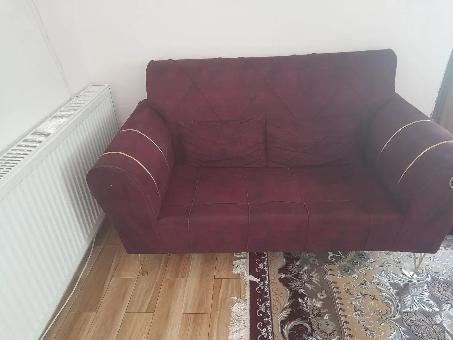 مبل راحتی|مبلمان خانگی و میز عسلی|بیجار, |دیوار