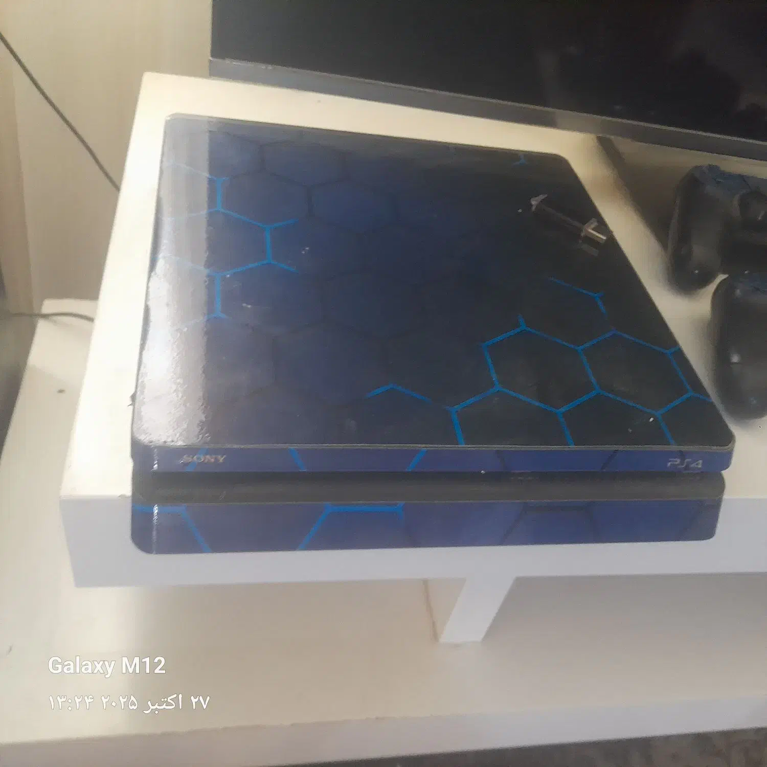 ps4کپیخور یکترا دو دسته نو|کنسول، بازی ویدئویی و آنلاین|بجنورد, |دیوار