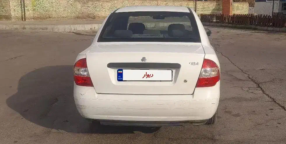 تیبا ۱۴۰۰ تمیز وعالی|خودرو سواری و وانت|نیشابور, دارایی|دیوار